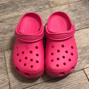 Woman’s Crocs